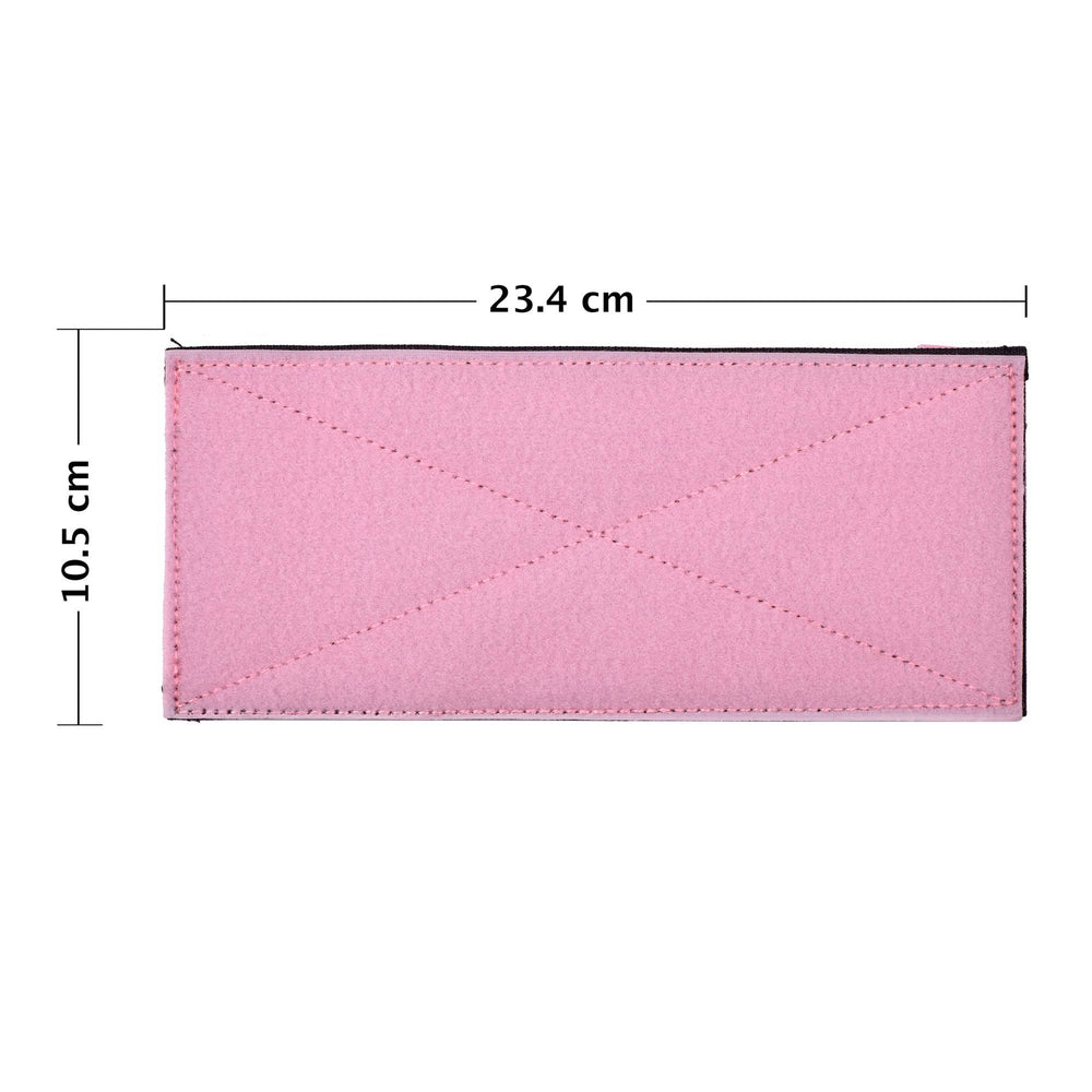 Panel de Velcro para Mochilas de 45L Rosa - Elitex Training