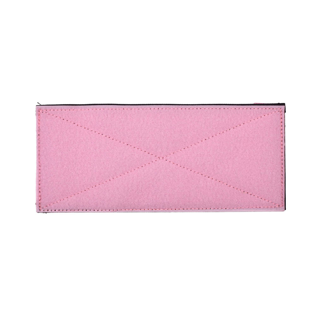 Panel de Velcro para Mochilas de 45L Rosa - Elitex Training