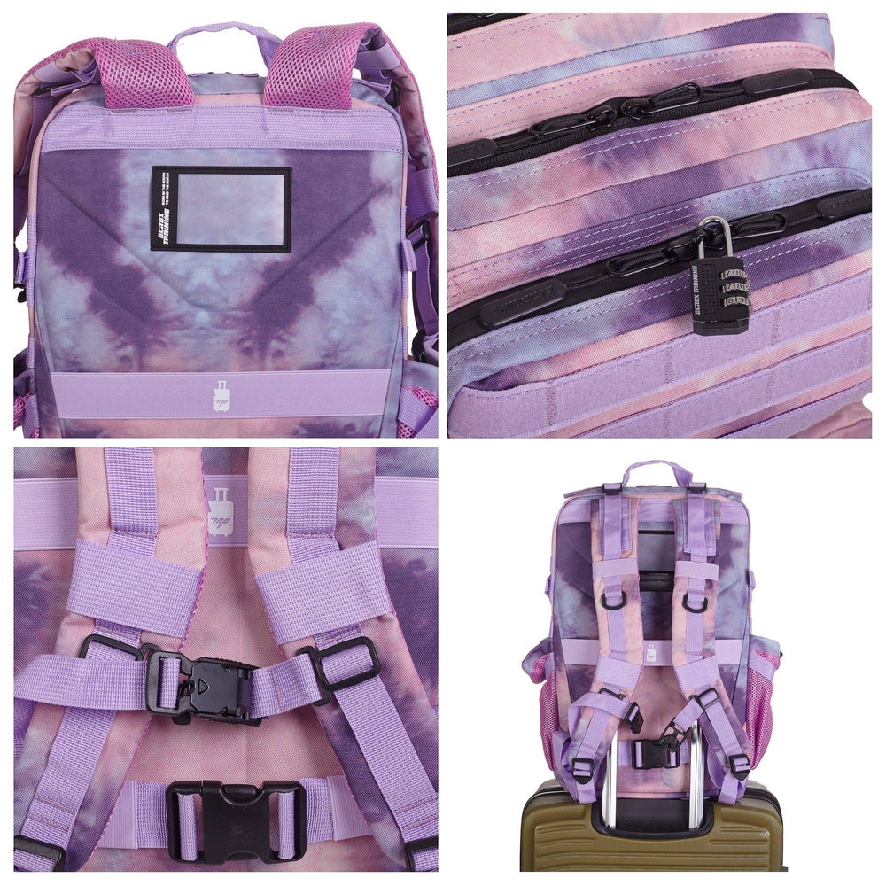 Mochila Táctica V1 All In 45L Starry Sky - Elitex Training