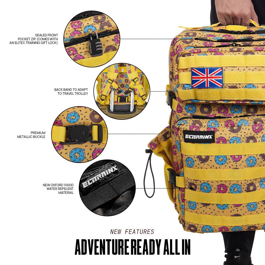 Jack Wolfskin Velocity 12, sac à dos, jaune Jack Wolfskin Velocity 12, sac à dos, jaune