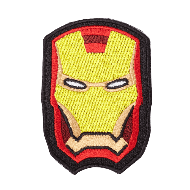 Iron Man Patch
