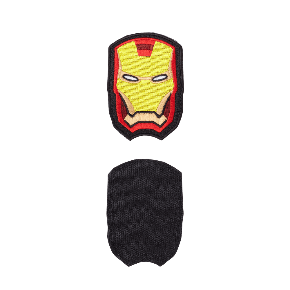 Parche Iron Man - Elitex Training