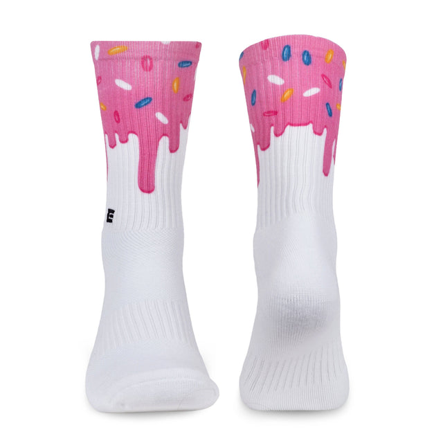 Performance Socks Pink Glazed