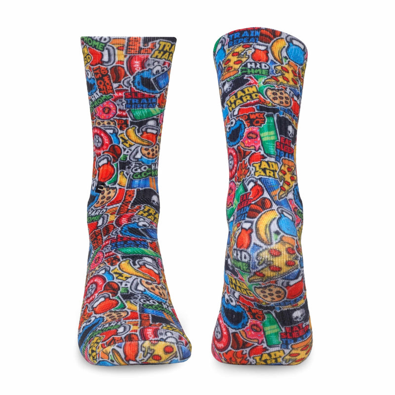 Calcetines Performance Cross - Elitex Training