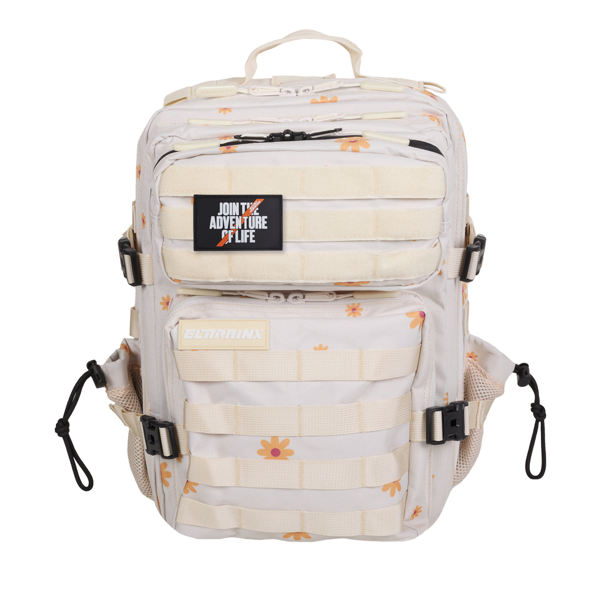 Mochila Táctica 25L All In Margarita - Elitex Training