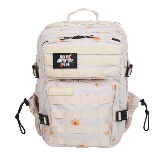 Mochila Táctica 25L All In Margarita - Elitex Training