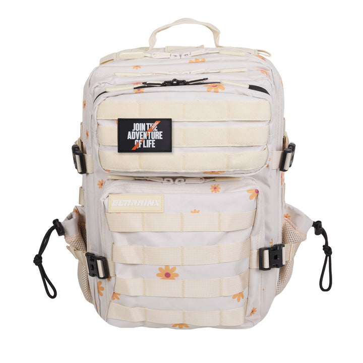 Mochila Táctica 25L All In Margarita - Elitex Training