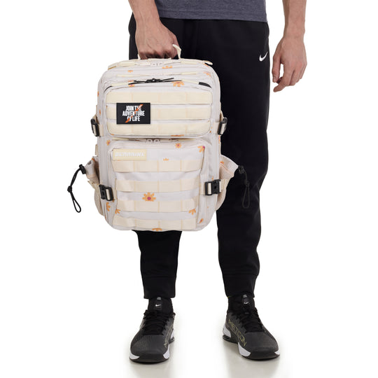 Mochila Táctica 25L All In Margarita - Elitex Training
