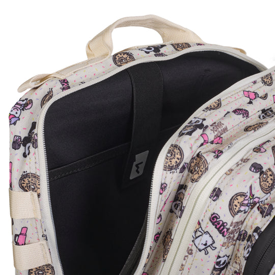 Mochila Táctica 25L All In Sweet Cream - Elitex Training