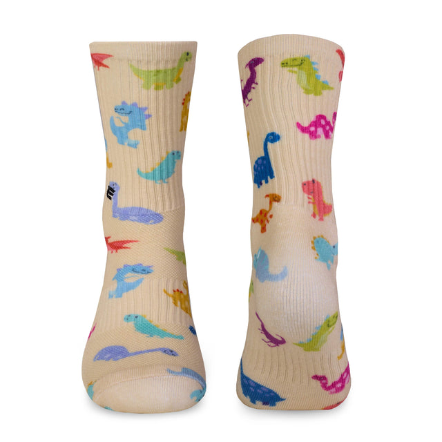 Performance Dinosaur Socks