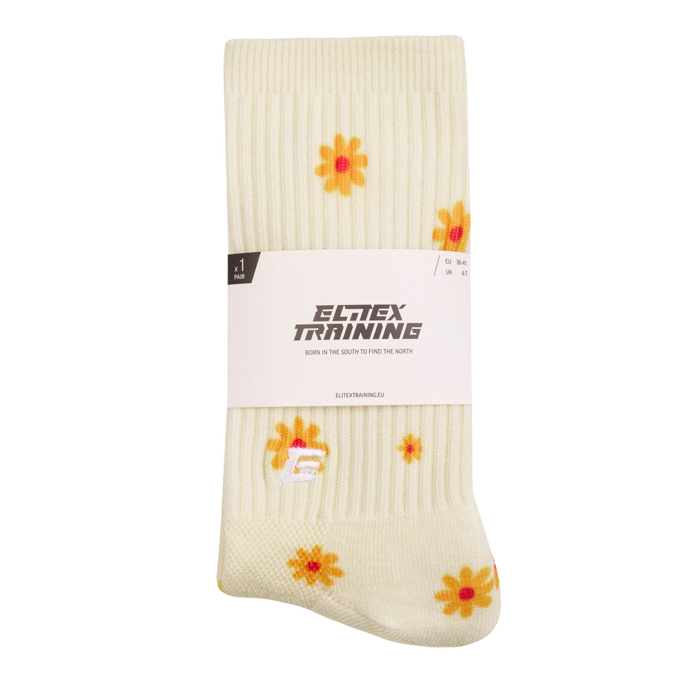 Calcetines Performance Margaritas - Elitex Training