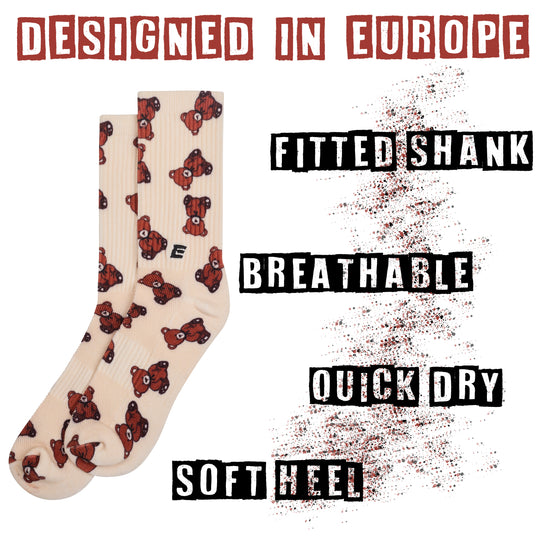Calcetines Performance Teddy