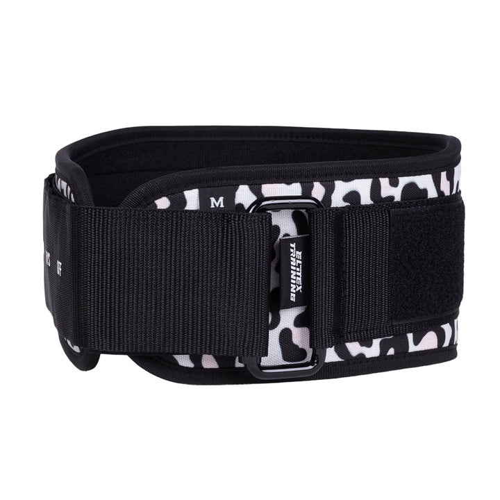 Cinturón Lumbar Leopardo 2.0 - Elitex Training