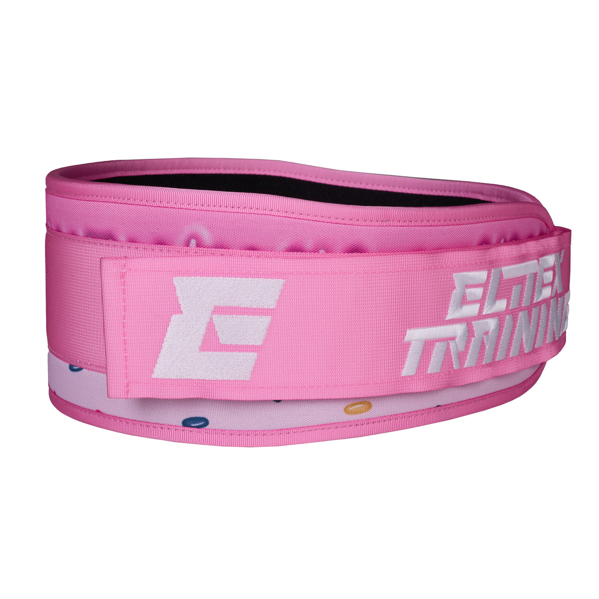 Cinturón Lumbar Pink Glazed