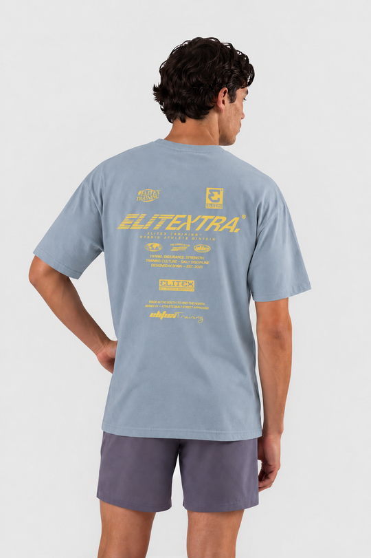 Camiseta Oversize Elitex Racing