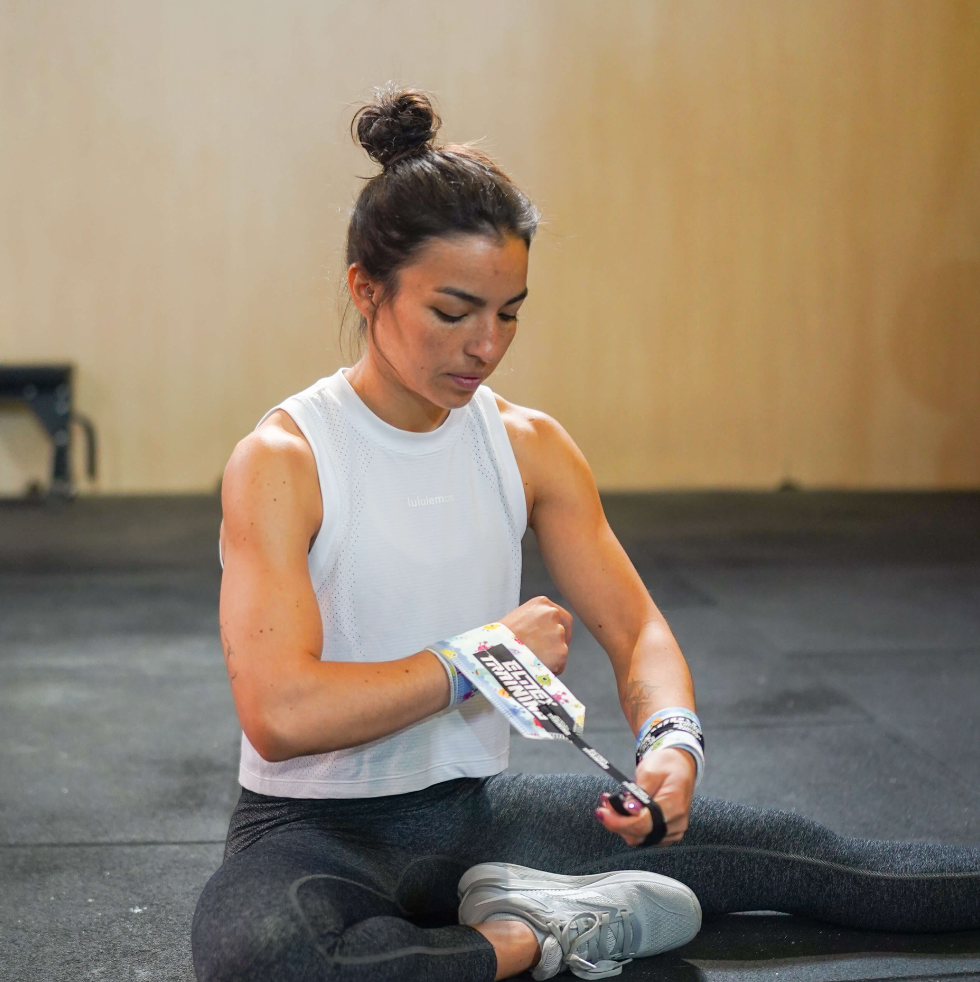 Bracciali waterpress per allenamento incrociato e responsabile - Mostri - Mostri