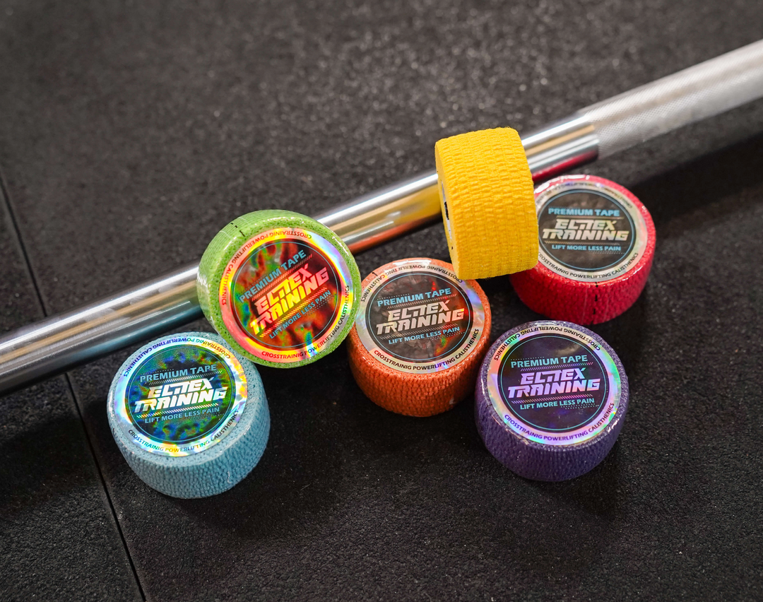 Confezione di nastri adesivi extra Premium 6