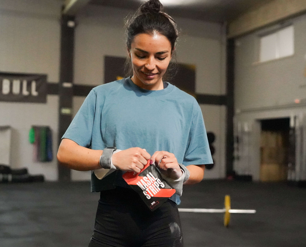 Tiras Nasales con Eucalipto - Pack 30 unidades