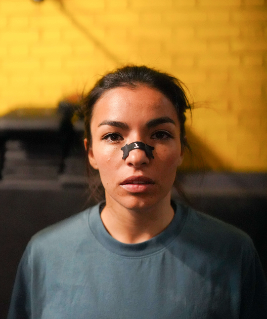 Tiras Nasales con Eucalipto - Pack 30 unidades - Elitex Training