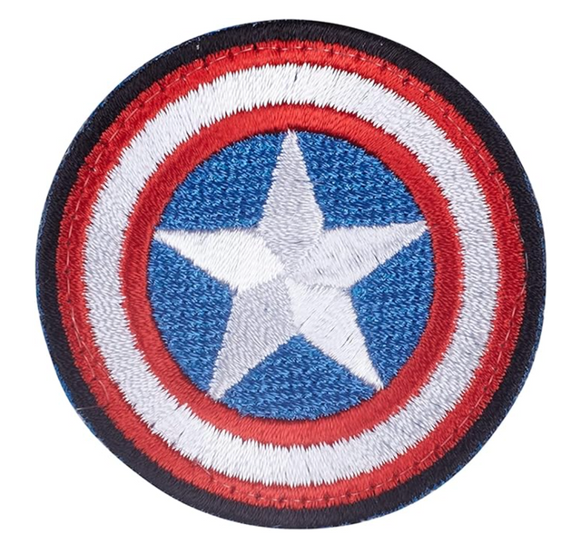 Captain America Patch