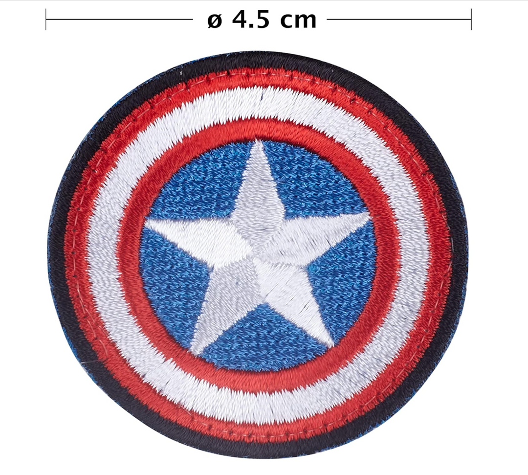 Patch Captain America