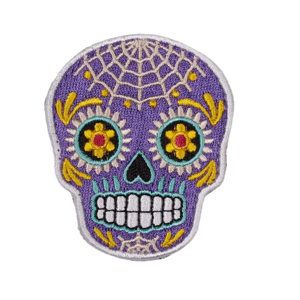 Parche Calaveras Mexico - Elitex Training