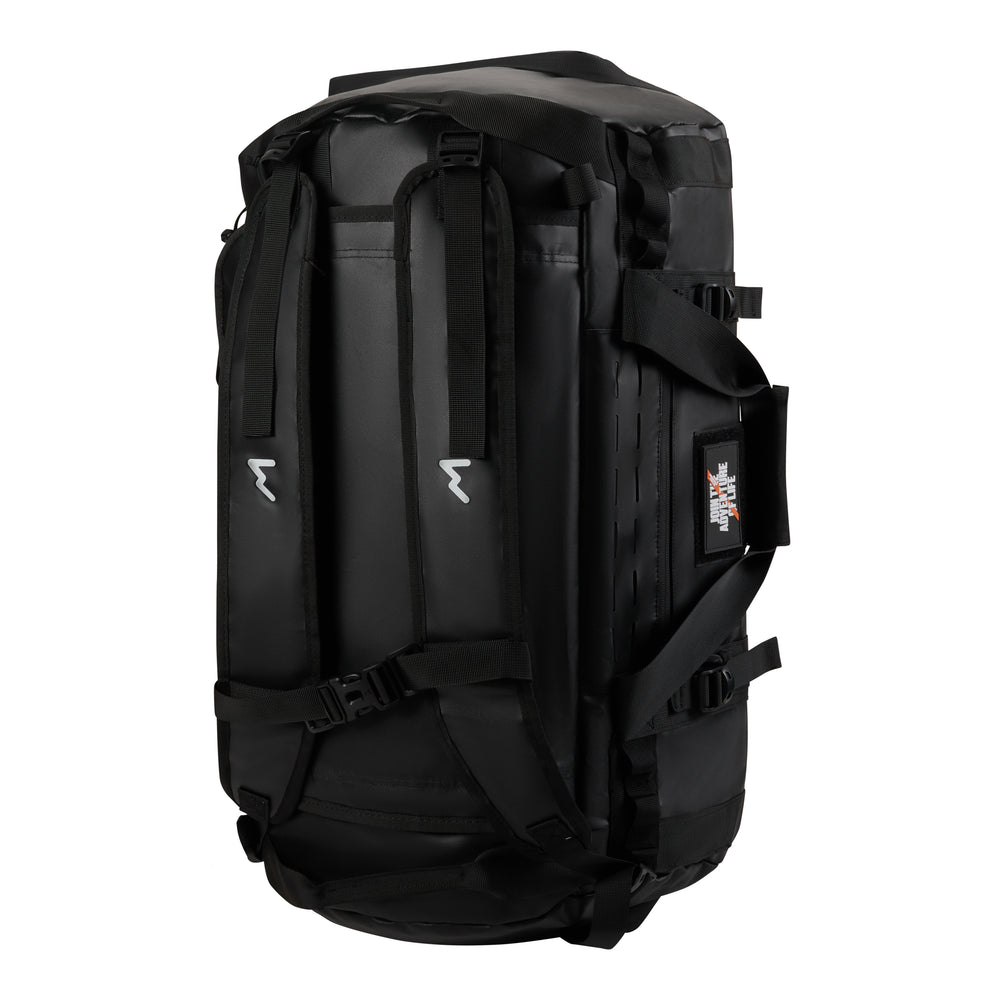 Mochila Duffel 50L Negro - Elitex Training