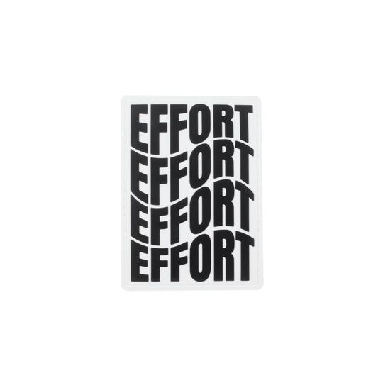 Parche Pvc Effort - Elitex Training