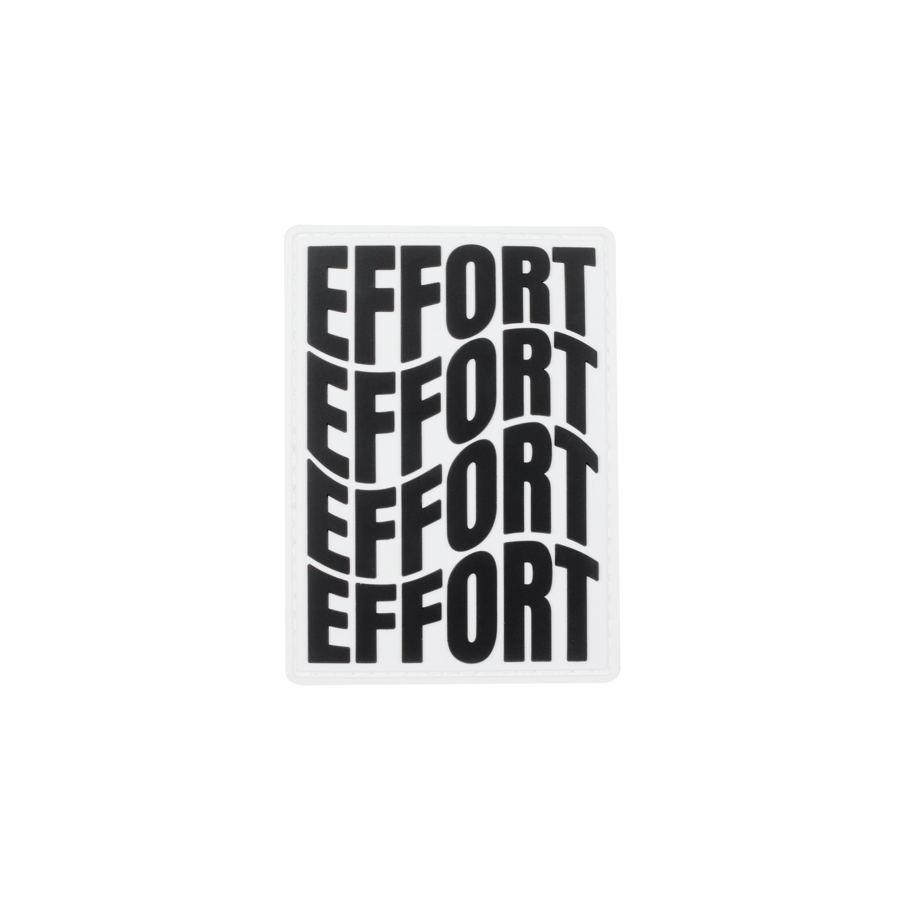 Parche Pvc Effort - Elitex Training