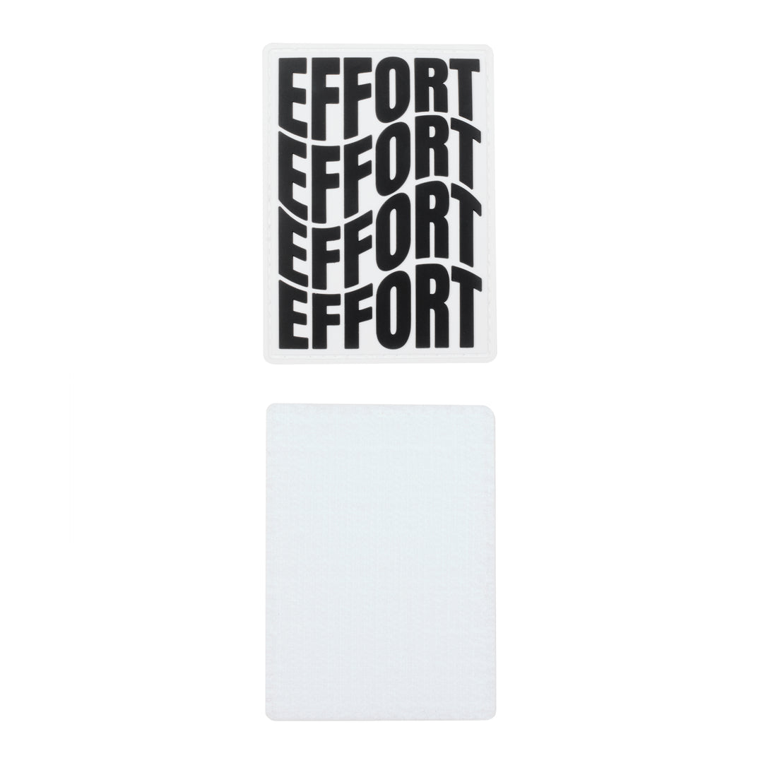 Parche Pvc Effort - Elitex Training