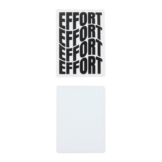 Parche Pvc Effort - Elitex Training