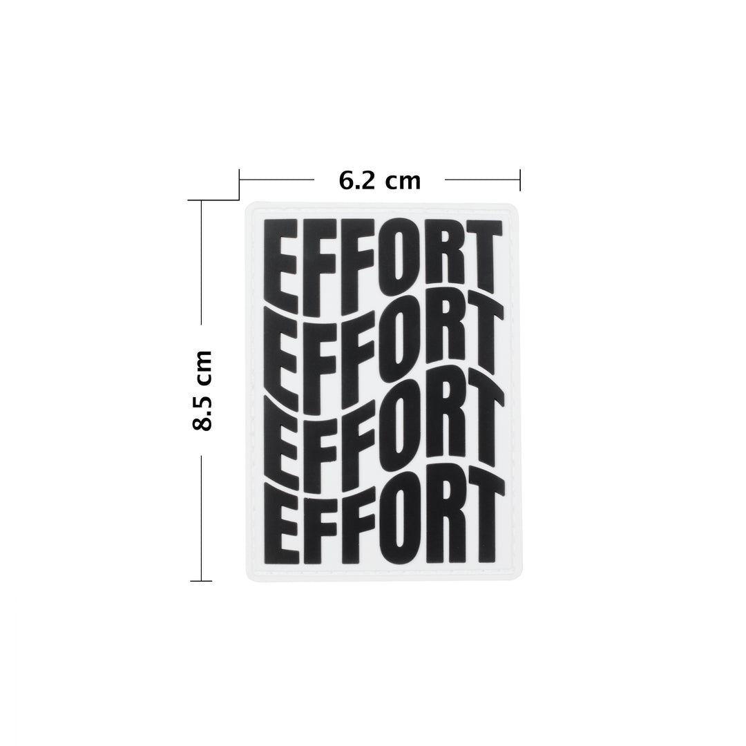 Parche Pvc Effort - Elitex Training