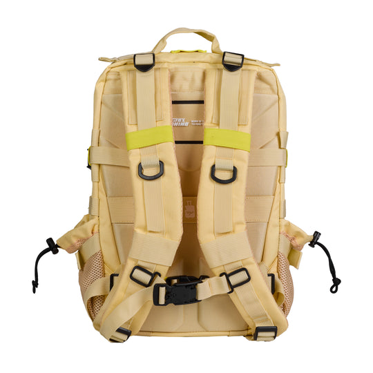 Mochila Táctica 25L All In Golden - Elitex Training