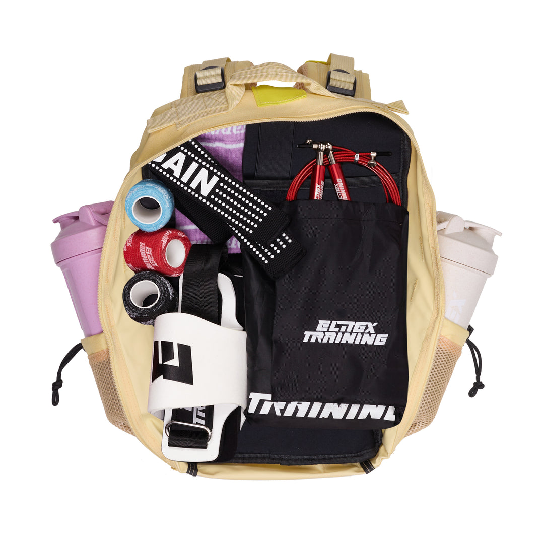 Mochila Táctica 25L All In Golden - Elitex Training