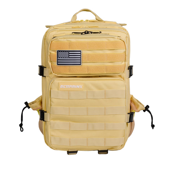 Mochila Táctica 25L All In Golden - Elitex Training