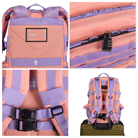 Mochila Táctica 25L All In Sunrise - Elitex Training