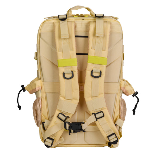 Mochila Táctica V1 45L All in Golden - Elitex Training