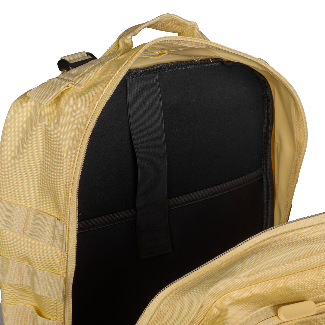 Mochila Táctica V1 45L All in Golden - Elitex Training