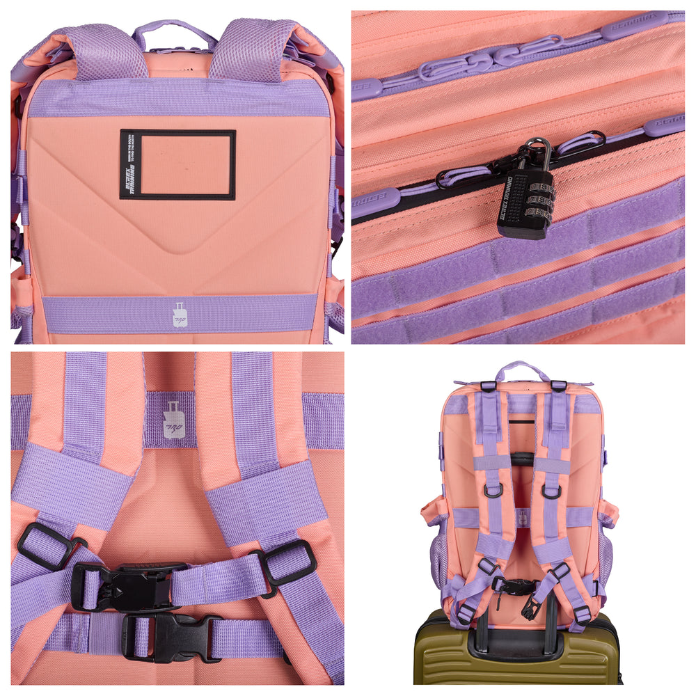 Mochila Táctica V1 45L All In Sunrise - Elitex Training