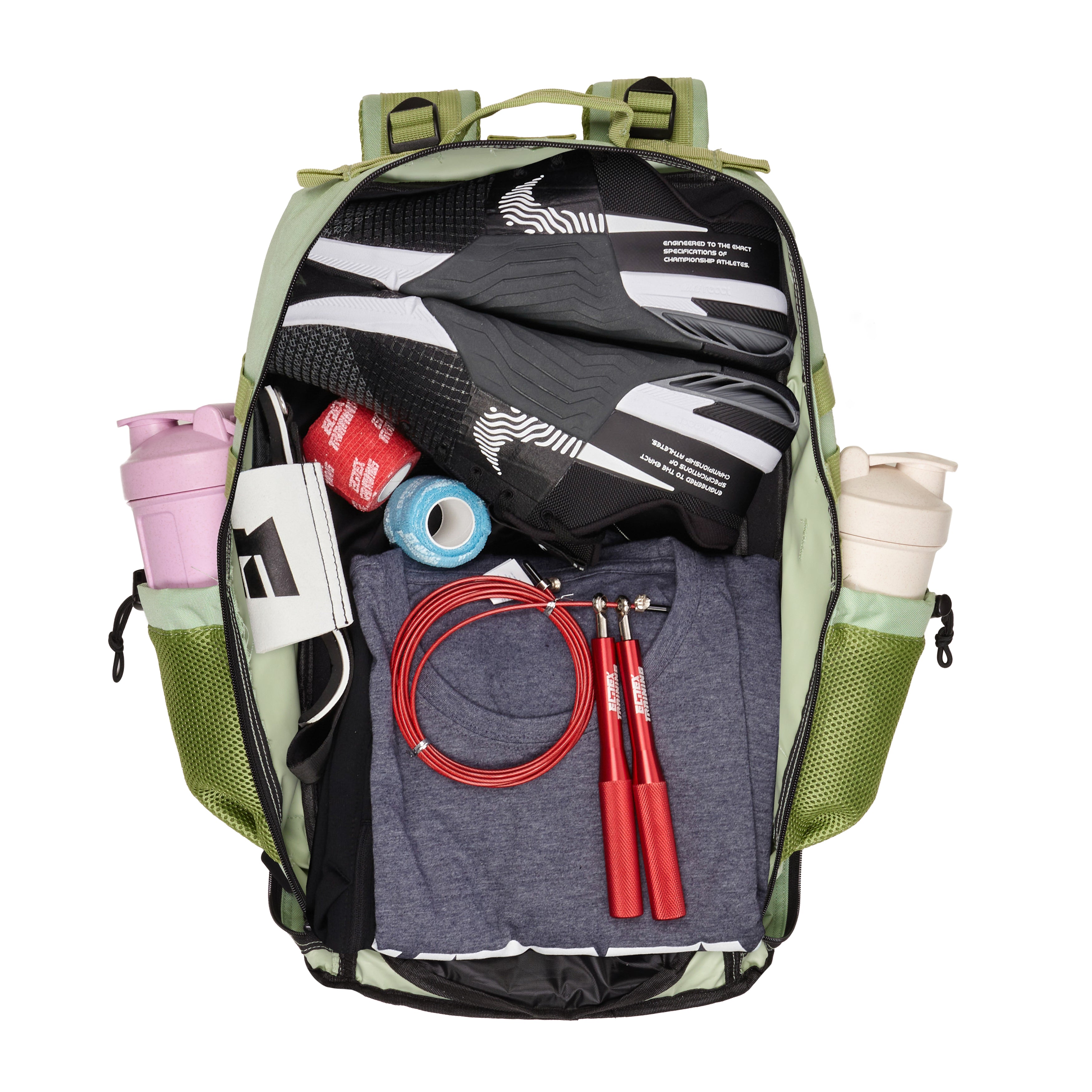 バッグ K Comprar Mochila Táctica V1 45L - Amarillo – Elitex Training