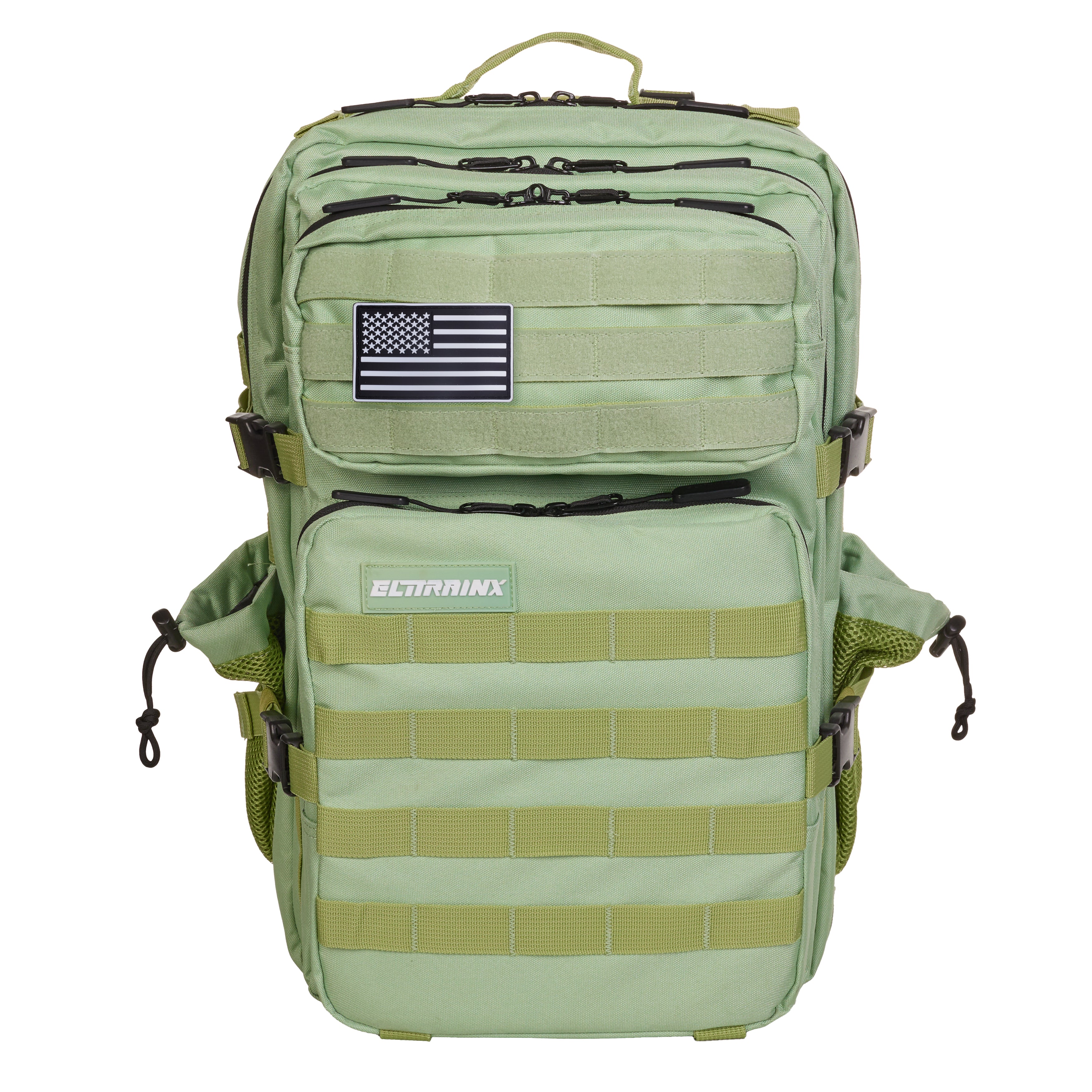 Mochila Táctica V1 45L All In Kiwi - Elitex Training