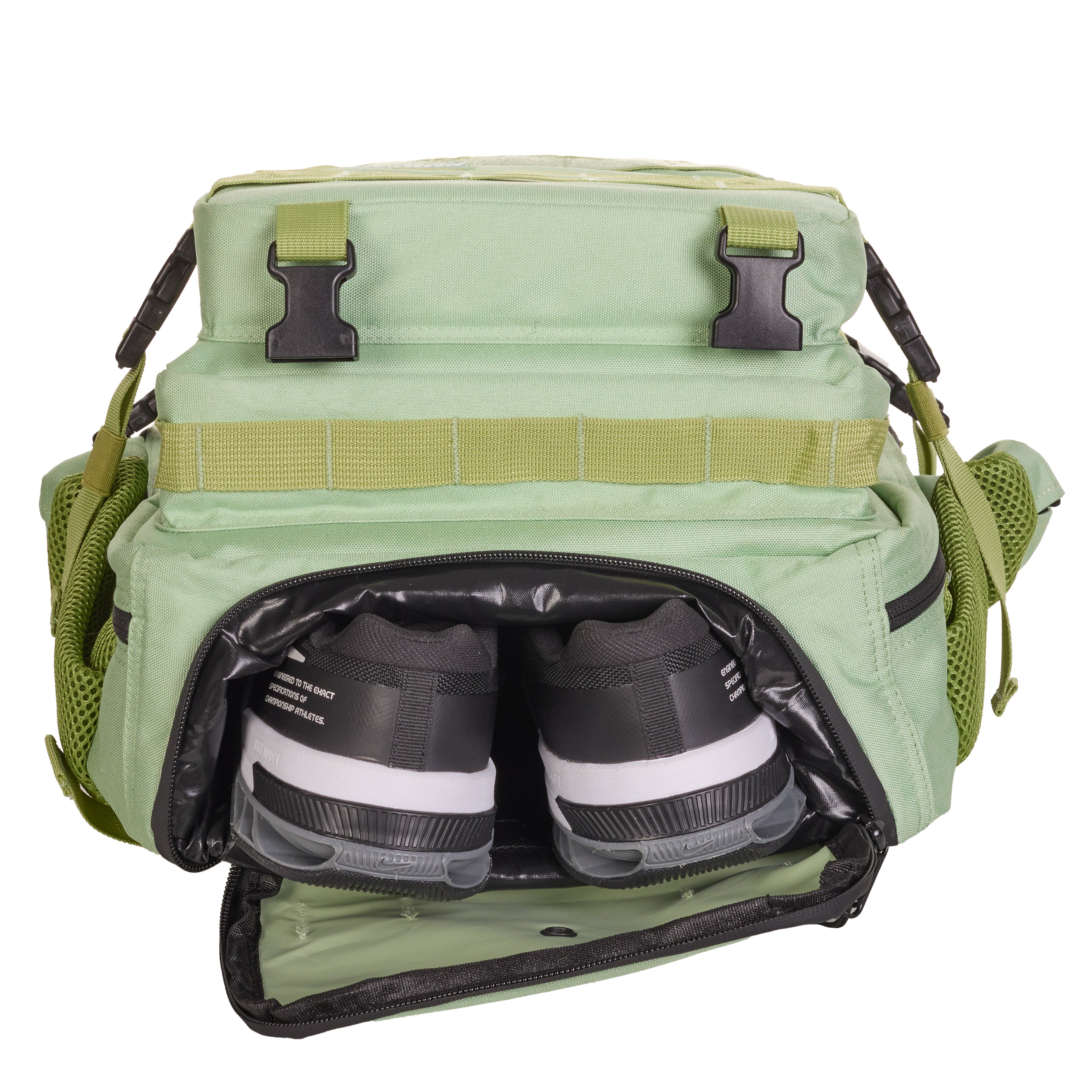 Comprar Mochila Táctica V1 45L - Amarillo – Elitex Training