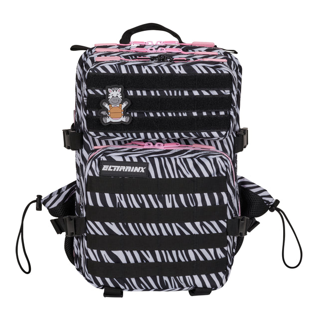 Mochila Tática 25L <tc>All In</tc> Zebra