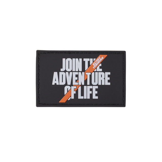 Join the Adventure PVC Patch