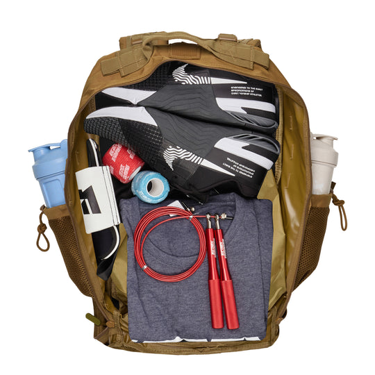 Sac à dos Tactique V1 45L Kaki