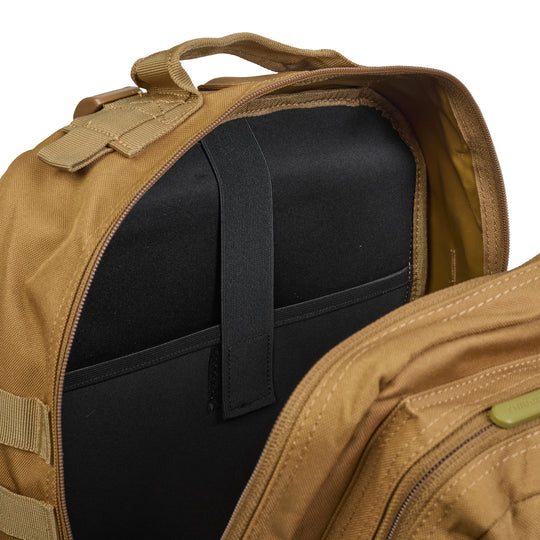 Sac à dos Tactique V1 45L Kaki