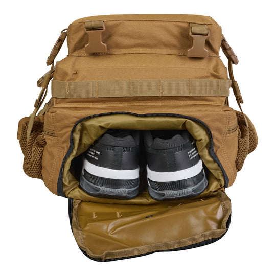 Sac à dos Tactique V1 45L Kaki