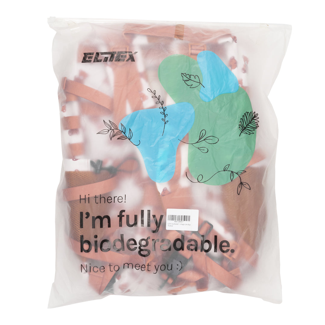 Mochila Táctica V1 45L All in Teddy Bear