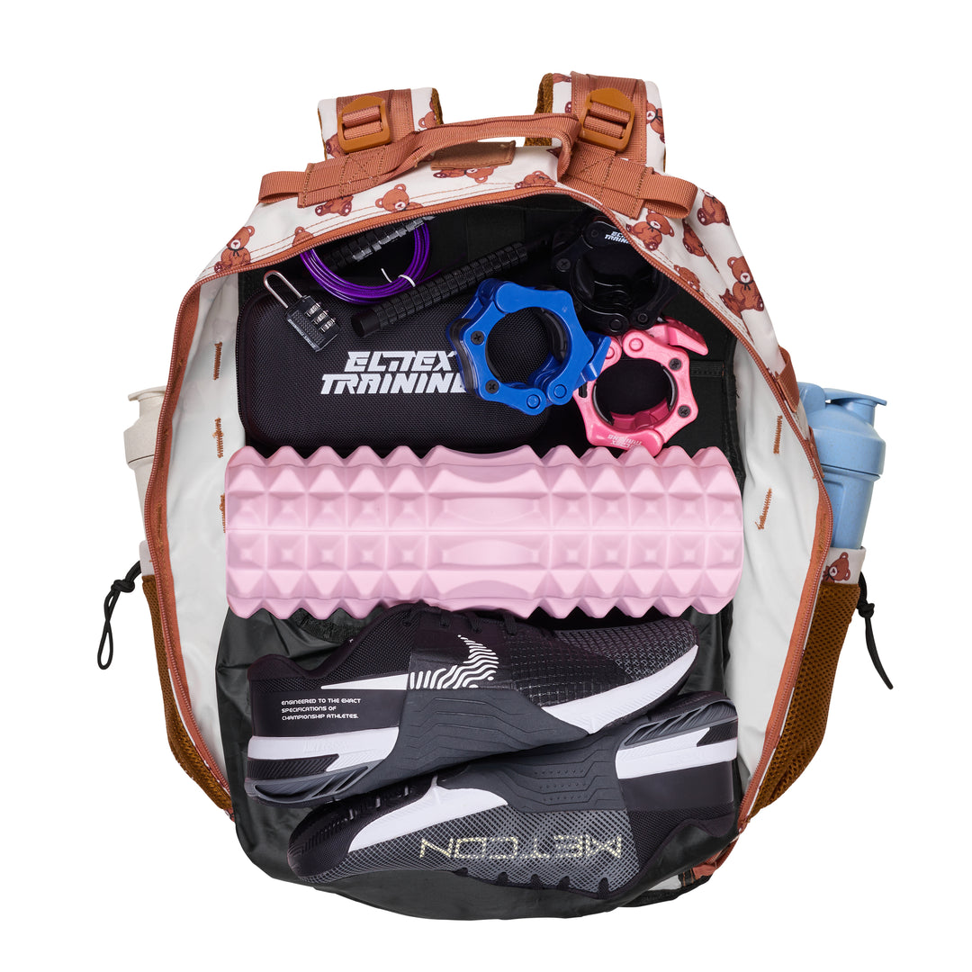 Mochila Táctica V1 45L All in Teddy Bear