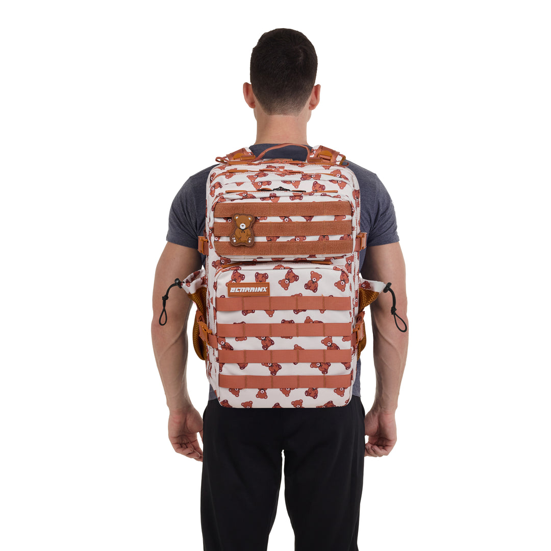 Mochila Táctica V1 45L All in Teddy Bear